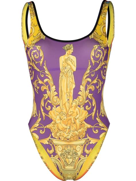 dolce vita versace|versace bathing suits.